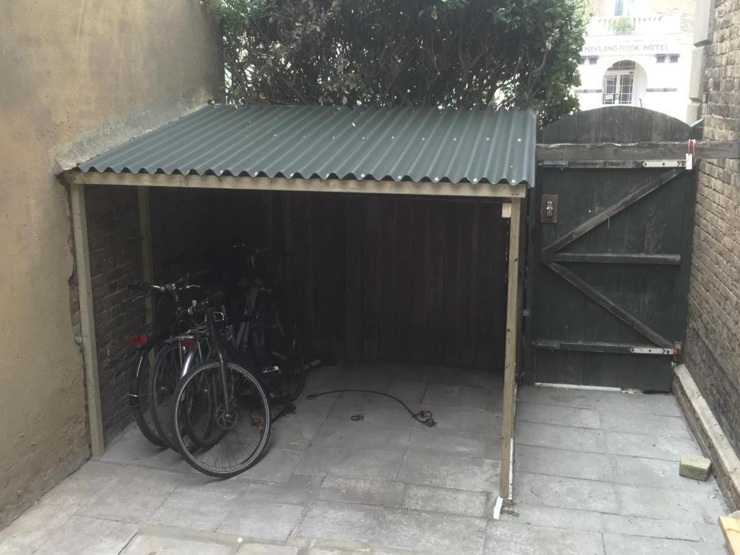 Ocean View Double With Ensuite, With Access To Private Garden And Bike Store Margate Exterior photo