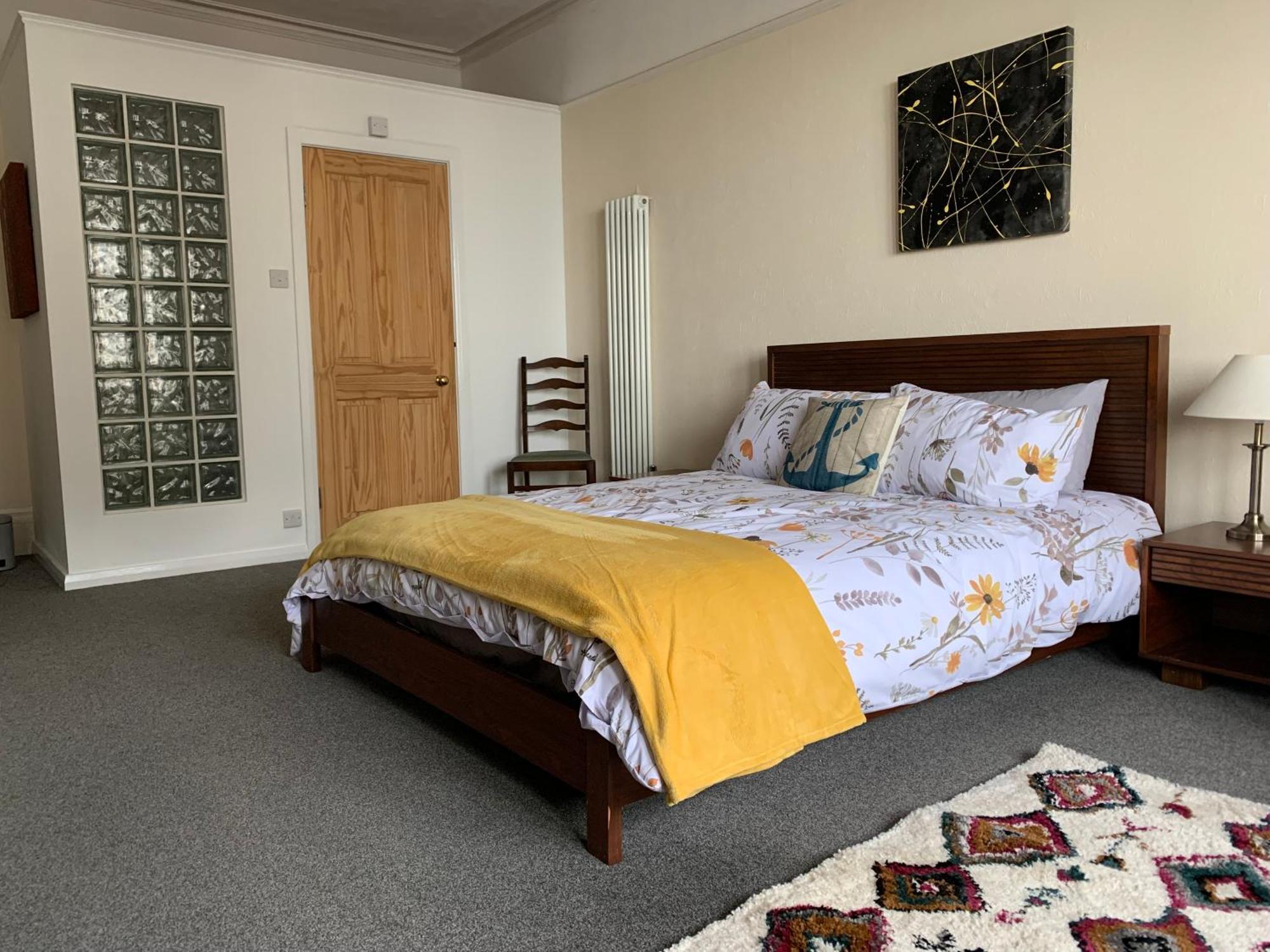 Ocean View Double With Ensuite, With Access To Private Garden And Bike Store Margate Exterior photo
