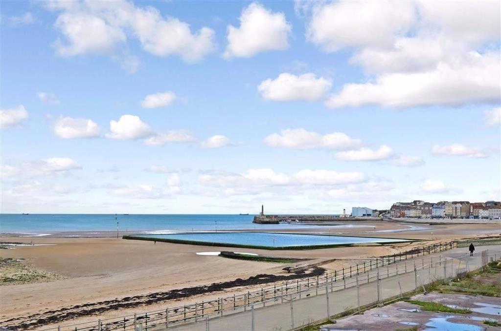 Ocean View Double With Ensuite, With Access To Private Garden And Bike Store Margate Exterior photo