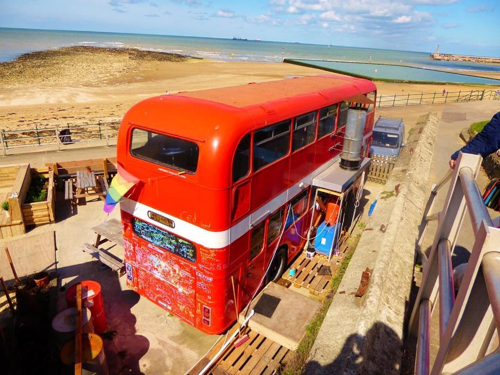 Ocean View Double With Ensuite, With Access To Private Garden And Bike Store Margate Exterior photo