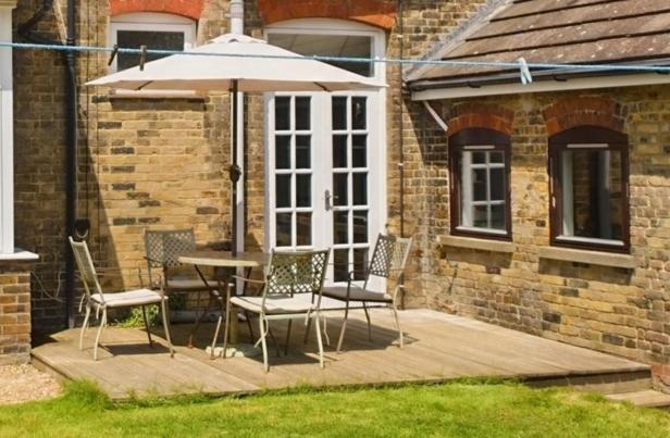 Ocean View Double With Ensuite, With Access To Private Garden And Bike Store Margate Exterior photo